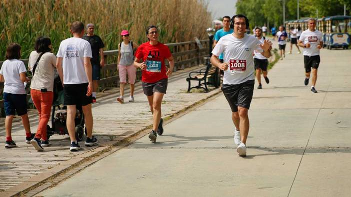 Ankara Yarı Maratonu koşuldu