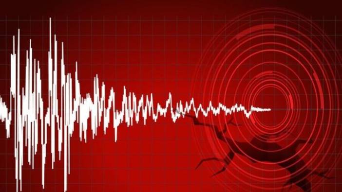 Yunanistan'da deprem mi oldu?