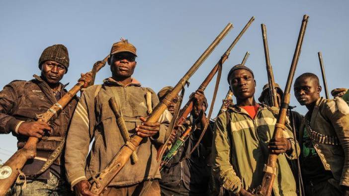Nijerya'da silahlı saldırı! 25 kişi hayatını kaybetti!