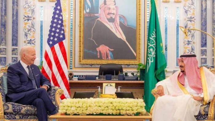 Suudi Arabistan ve ABD Sudan'da başlayan şiddeti kınadı!