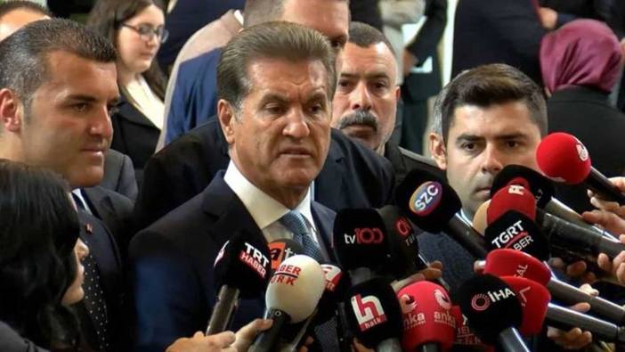 Sarıgül’ün partisi TDP'nin, CHP’ye katılma tarihi netleşti