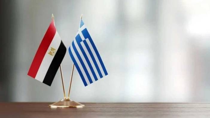 Mısır ve Yunanistan Dışişleri Bakanları görüştü