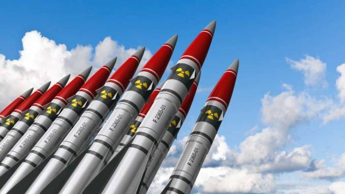 Nükleer silahlara yapılan harcamalar 2022'de 82,9 milyar dolara çıktı