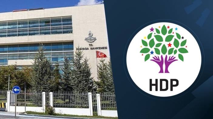 Yargıtay'dan HDP'nin hazine yardımına bloke talebi