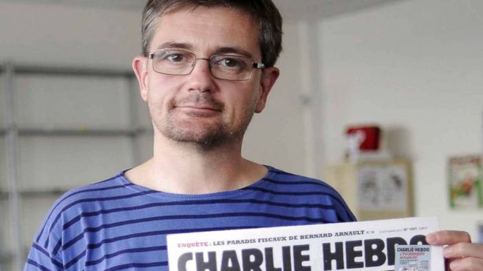 Fransız dergisi Charlie Hebdo'ya dava açıldı