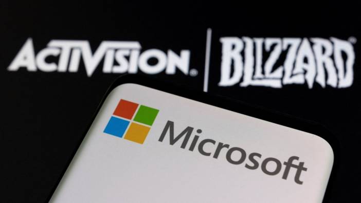 Microsoft'un Activision Blizzard'ı satın alması mahkemelik oldu