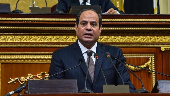 Mısır Cumhurbaşkanı Sisi, Kahire'de "Ebediler Kabristanı" kurulması talimatı verdi