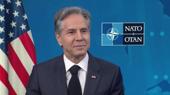 NATO genişleme sürecinde! ABD Dışişleri Bakanı Blinken yorumladı!