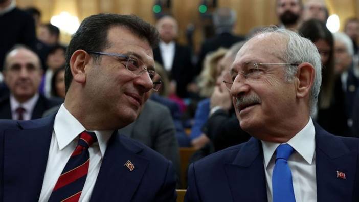 İmamoğlu, Kılıçdaroğlu ile görüşmek için Ankara'ya gidiyor