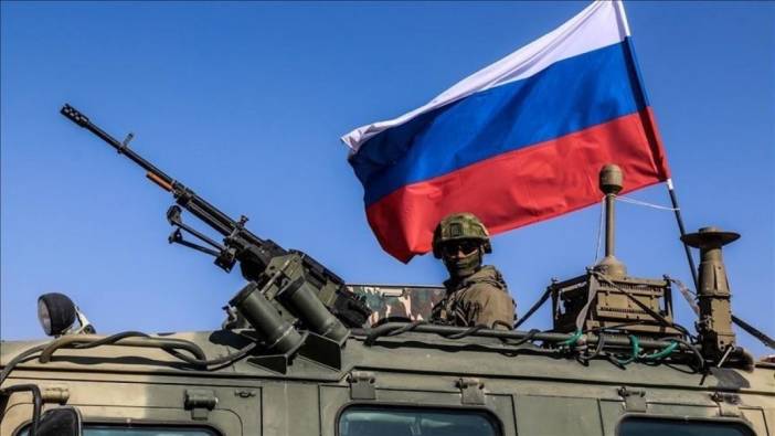 Rusya: Ukrayna'daki yabancı silah üretim depolarını vurduk
