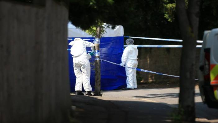 İngiltere'de sokak ortasında 3 ceset bulundu