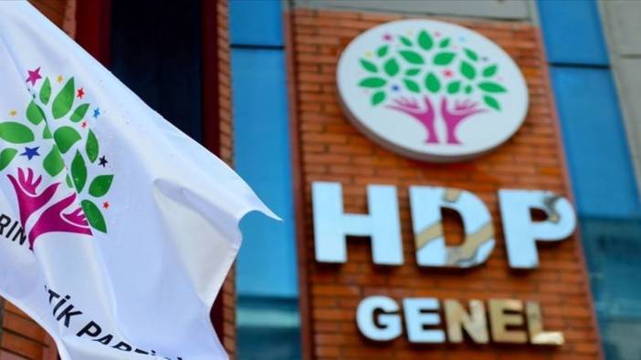 HDP'ye ödenen Hazine yardımına bloke konulma talebi 19 Haziran'da görüşülecek