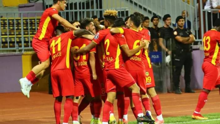 Yeni Malatyaspor'dan flaş lig kararı