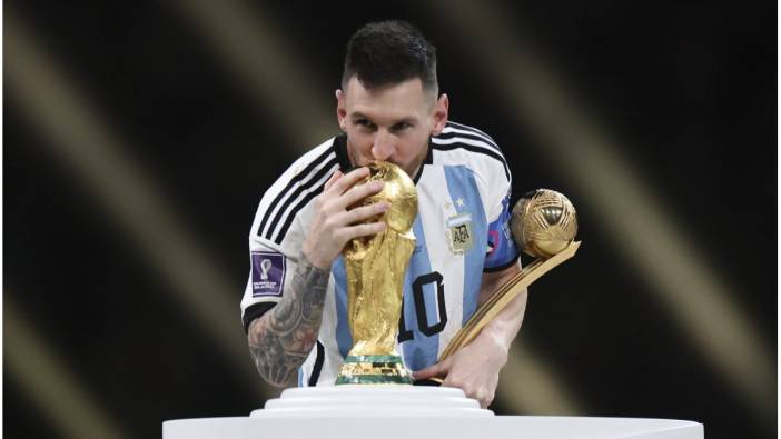 Lionel Messi, gelecek Dünya Kupası'na katılmayı düşünmüyor