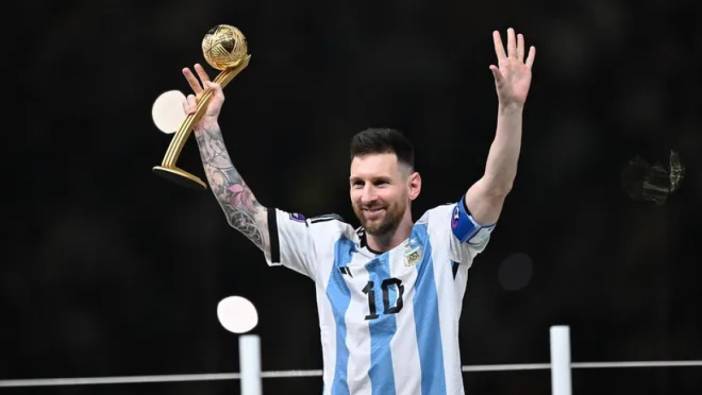 Messi Dünya Kupası hakkında açıklama bulundu!