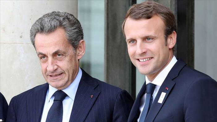 Sarkozy'nin rüşvetle yargılandığı dava kapsamında evi arandı