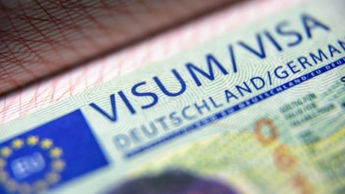 Almanya Türkiye'deki vize reddi hakkında kararını verdi!