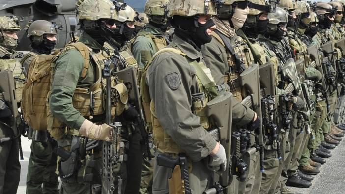 Avusturya, NATO’nun Irak’taki misyonuna asker gönderecek