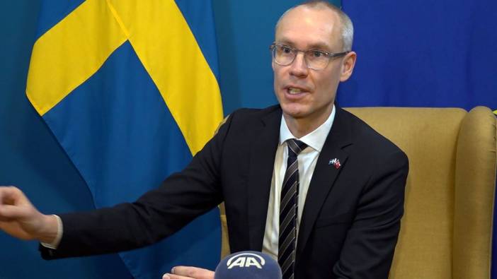 Stenström: "İsveç PKK için güvenli bir sığınak değil"