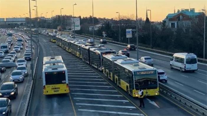 İstanbul’da toplu taşımada ‘yetersiz bakiye’ kararı! Yeni düzenlemeler yapıldı!