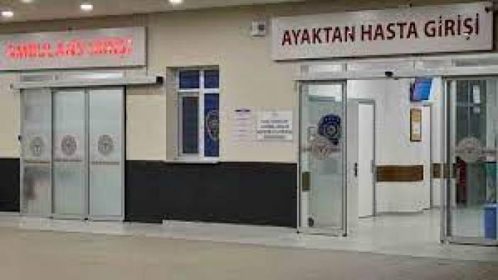 İzmir'de gıda zehirlenmesi şüphesiyle 11 kişi hastaneye başvurdu