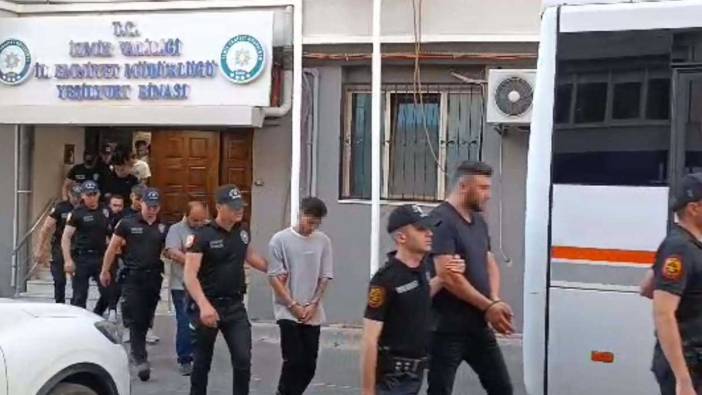 İzmir'de milyonluk 'kapora' davası: Şüpheiler adliyede