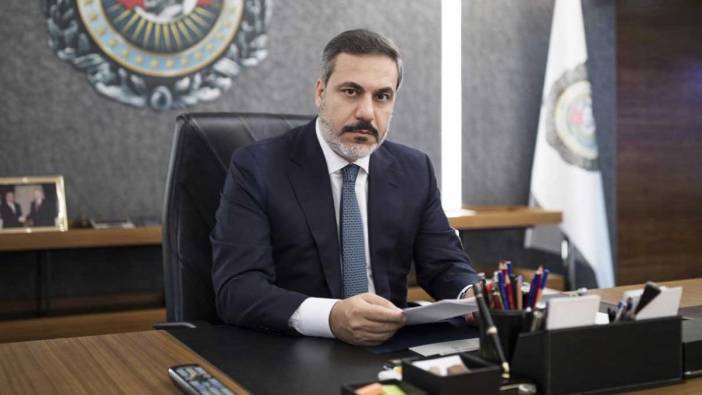 Dışişleri Bakanı Hakan Fidan'dan Azerbaycan mesajı