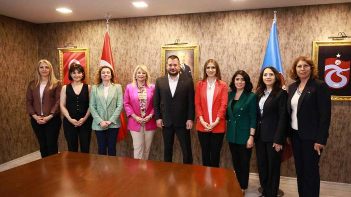 Trabzonspor'da Kadın Komisyonu kuruldu