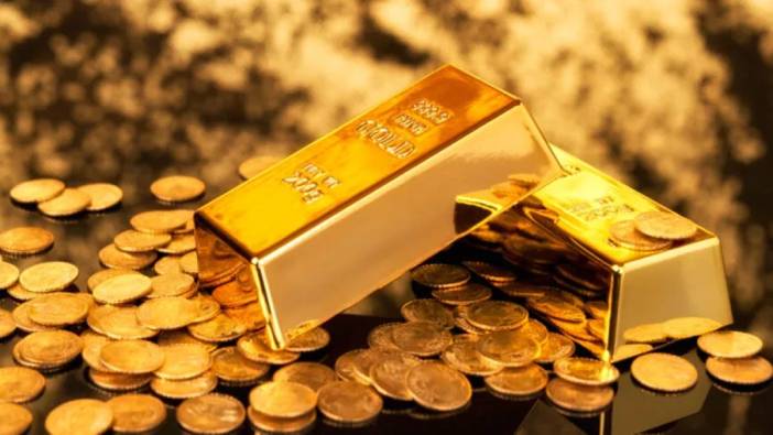 Altının kilogramı 1 milyon 469 bin 500 liraya geriledi