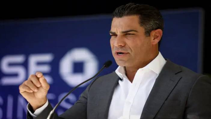 Miami Belediye Başkanı Suarez, başkanlık için aday oldu