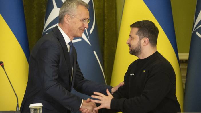 NATO: Ukrayna mesafe katediyor, desteğe devam etmeliyiz