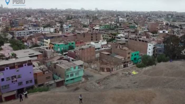 Peru'da 3 bin yıldan eski bir mumya tespit edildi!