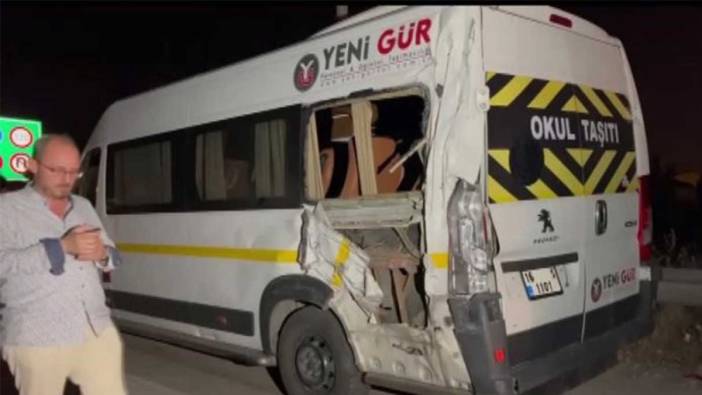 Bursa’da zincirleme trafik kazası: Ölü ve yaralılar var