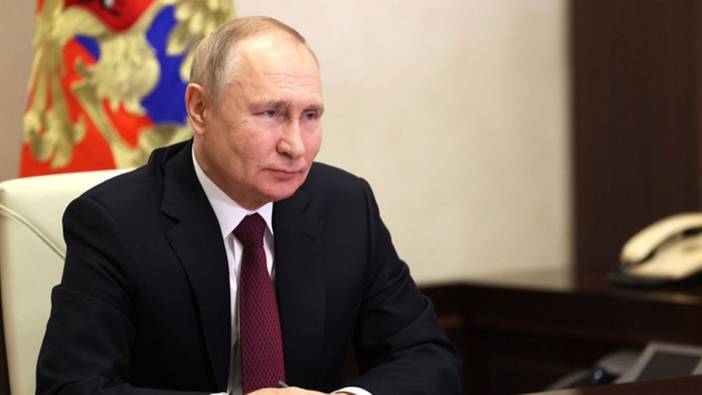 Putin: "Ukrayna'ya gelecek F-16'lar yanacak"