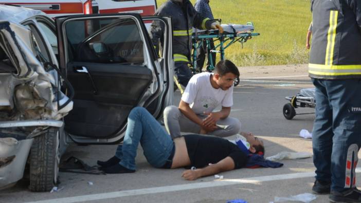 Antalya'da feci kaza! 3 kişi hayatını kaybetti!