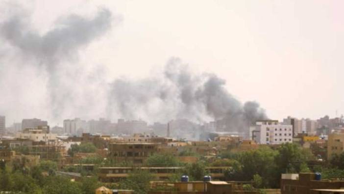 Sudan’da hava saldırısı: 5’i çocuk 17 ölü