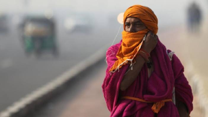 Hindistan'da kavurucu sıcaklar 46 kişinin ölümüne sebep oldu