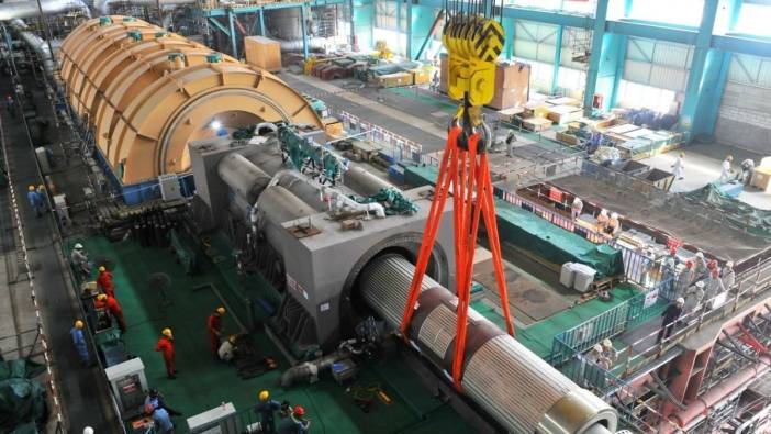 Çin'de ülkenin ilk toryum reaktörü için işletim izni verildi
