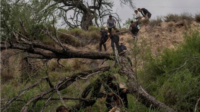 Meksika sınırında sığınmacıların ‘yeni bir hayat’ umudu ‘ölüm tarlası’nda son buluyor