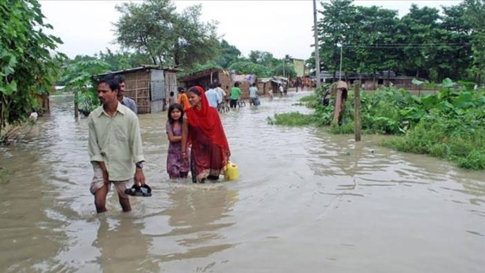 Nepal'deki sel ve heyelanlarda can kaybı artıyor: 5 ölü, 28 kayıp