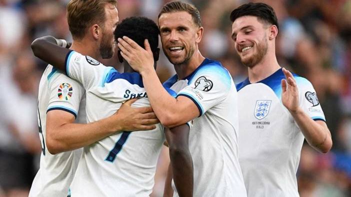 İngiltere ve Finlandiya gol oldu yağdı