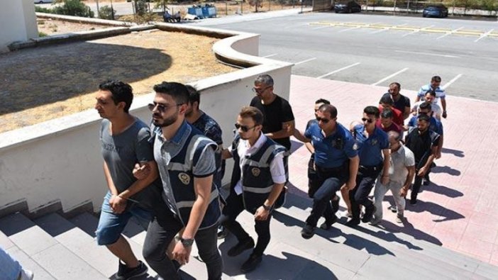 Yunanistan'a sınırında yakalanan FETÖ şüphelileri tutuklandı