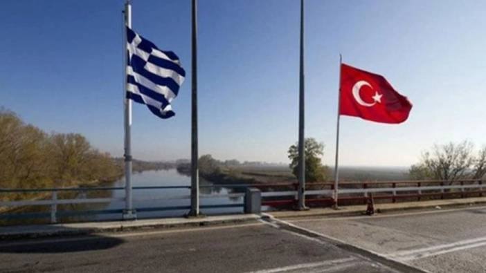Edirne'de yasak bölgede yakalanan Yunan polis beraat etti
