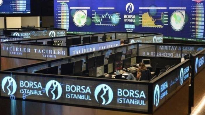 Borsa İstanbul günü düşüşle tamamladı