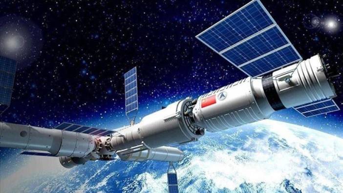 Çin, "Şıyan" sınıfı deney ve gözlem uydusunu fırlattı