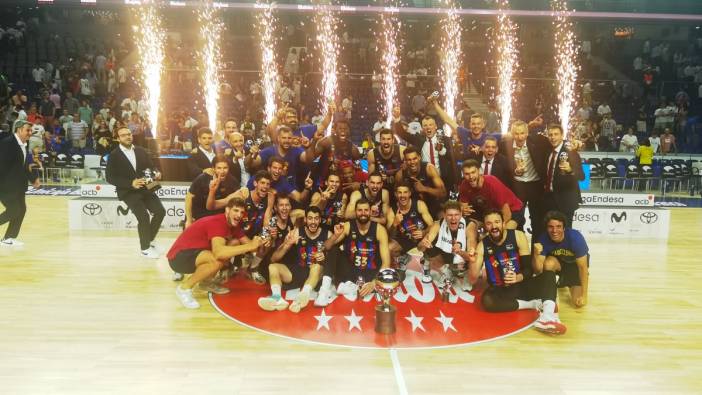İspanya 1. Basketbol Ligi'nde şampiyon belli oldu