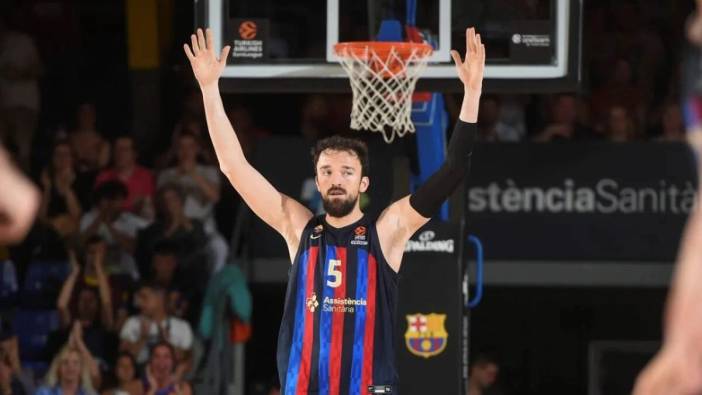 Barcelona'da şampiyonluğu elde eden Türk basketbolcu: "Sonuna kadar hak ettik"