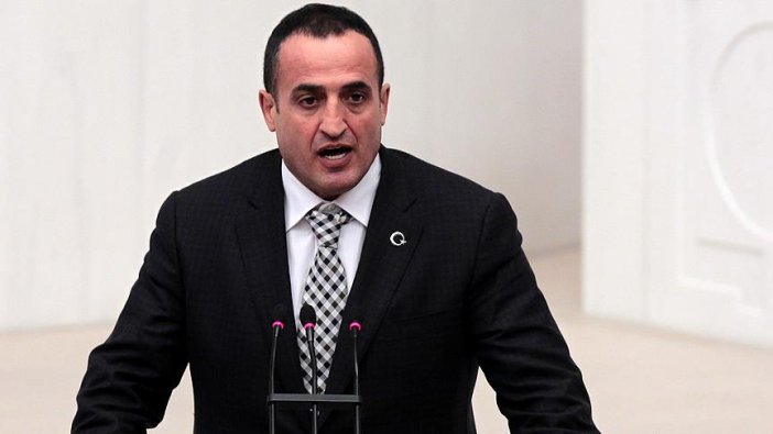 MHP Genel Başkan Yardımcılığı görevinden istifa etti