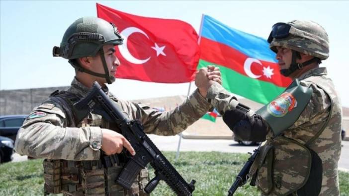 Türkiye ve Azerbaycan askeri helikopterlerle ortak tatbikat başlattı