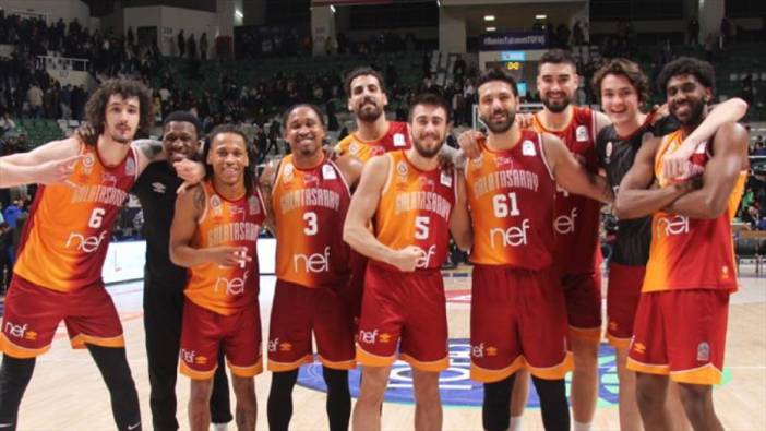 Galatasaray Nef, 6 oyuncusuyla yollarını ayırdı